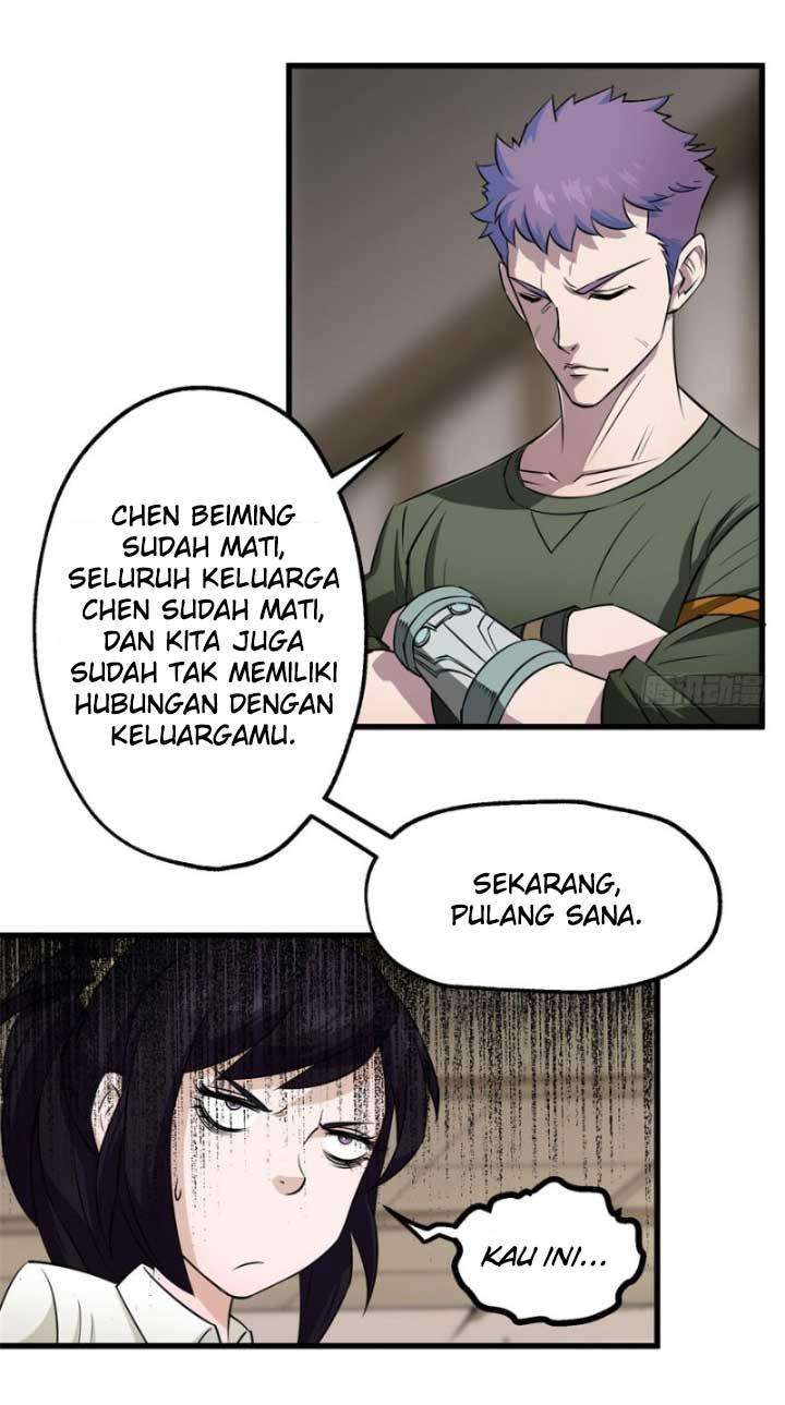 The Hunter Chapter 23 - halaman 26