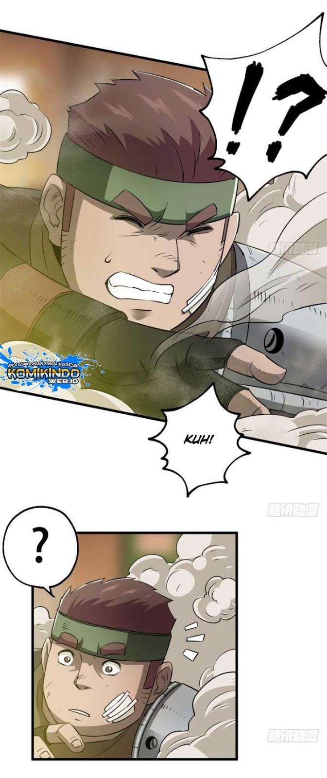 The Hunter Chapter 23 - halaman 5