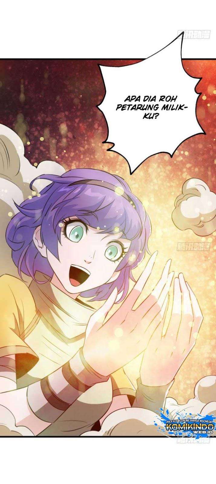 The Hunter Chapter 23 - halaman 8