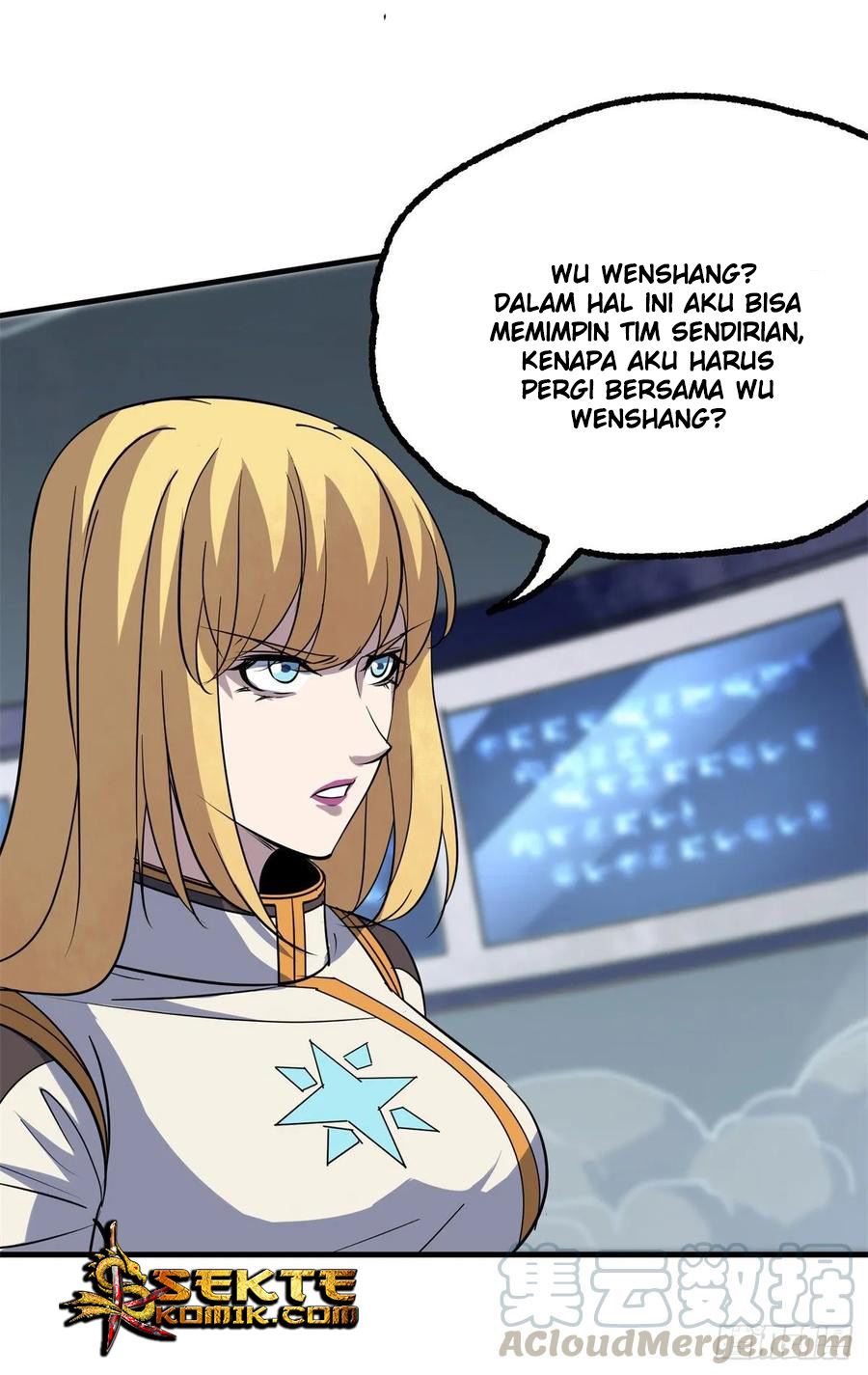 The Hunter Chapter 230 - halaman 11