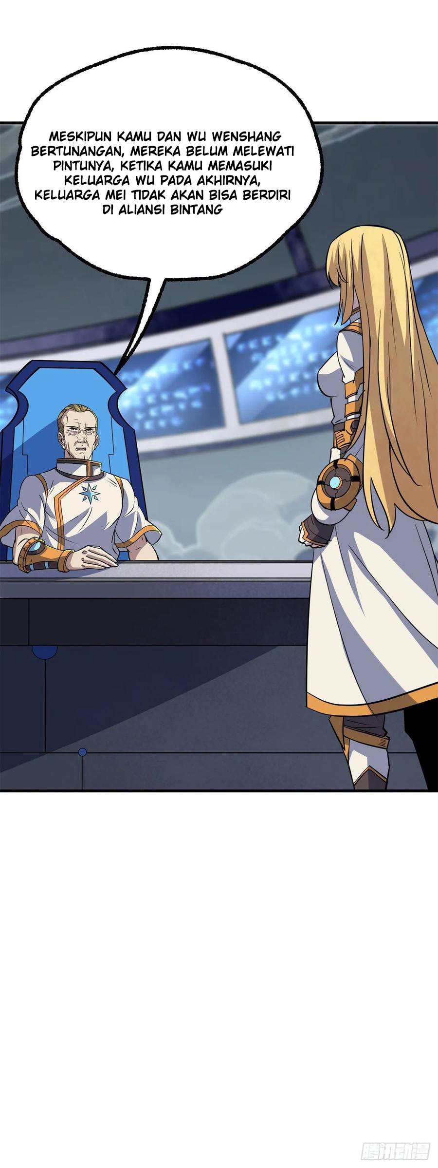 The Hunter Chapter 230 - halaman 12