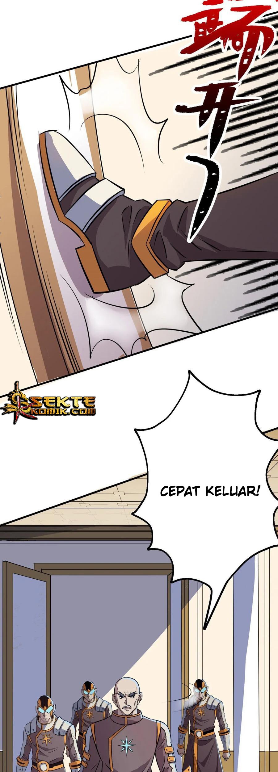 The Hunter Chapter 230 - halaman 16