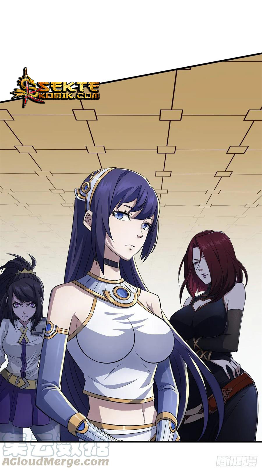 The Hunter Chapter 230 - halaman 21