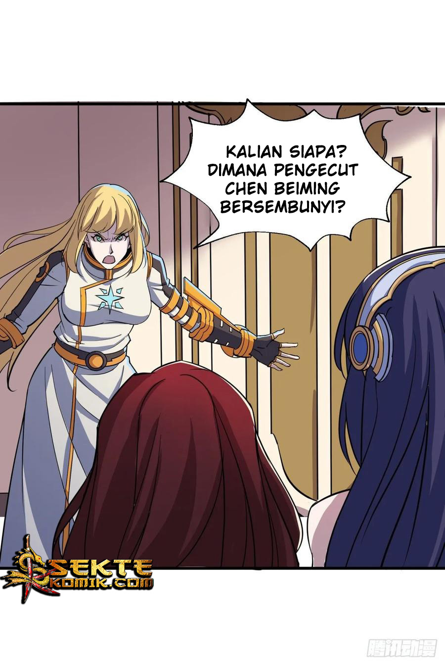 The Hunter Chapter 230 - halaman 25