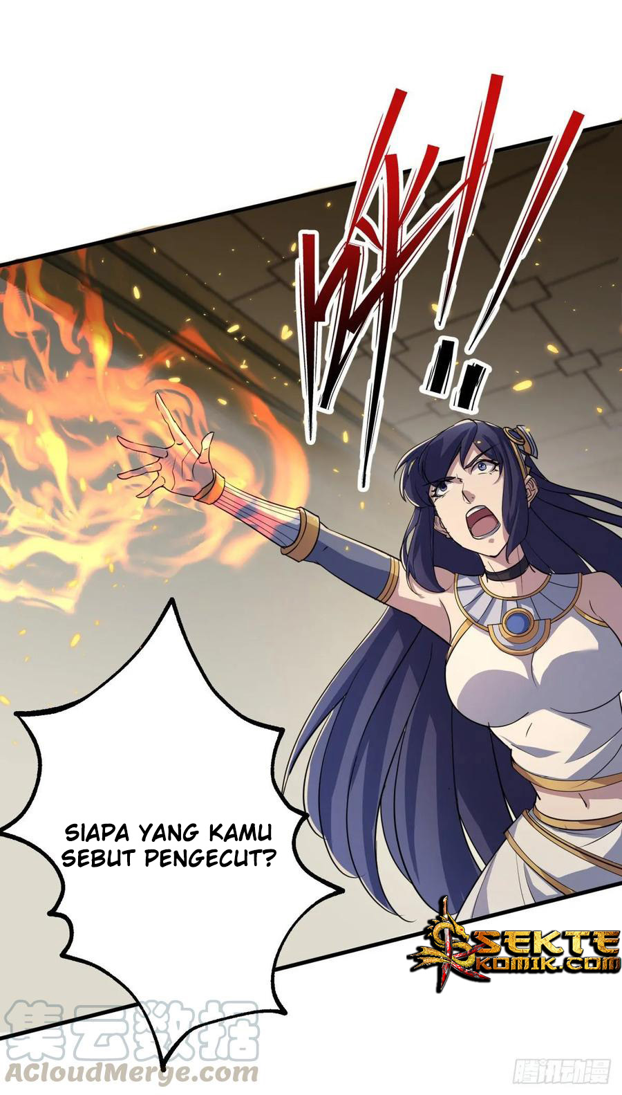 The Hunter Chapter 230 - halaman 27