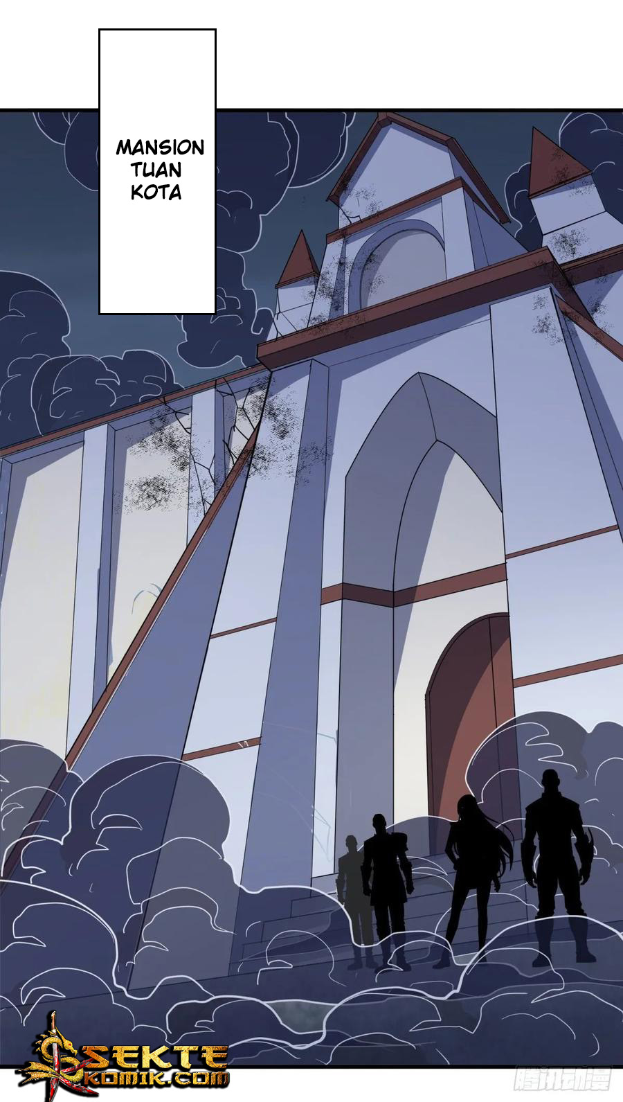 The Hunter Chapter 230 - halaman 3