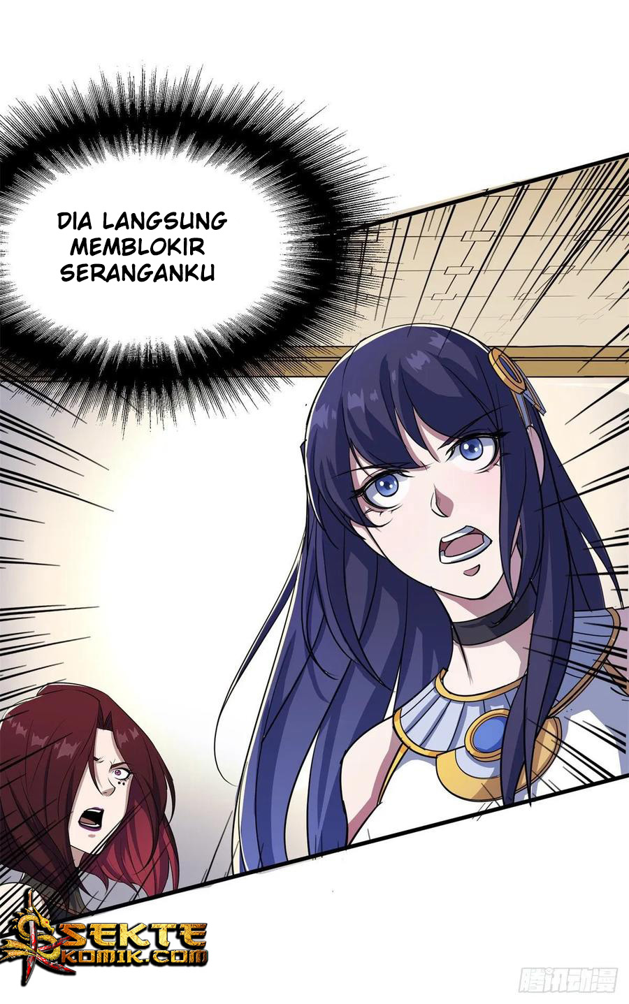 The Hunter Chapter 230 - halaman 31