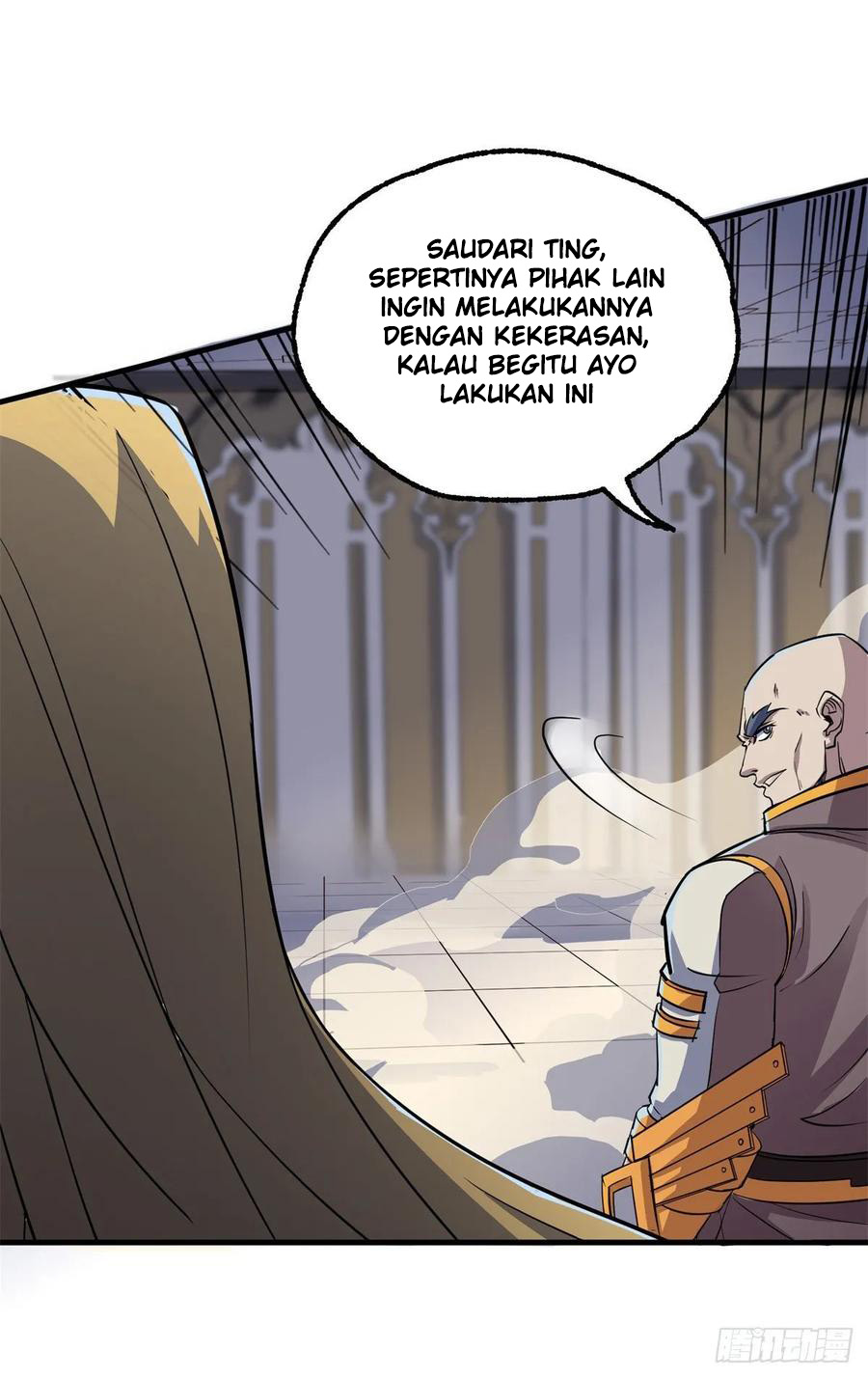 The Hunter Chapter 230 - halaman 32