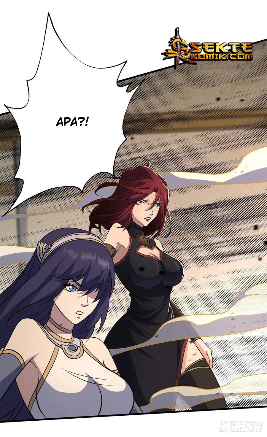 The Hunter Chapter 230 - halaman 35