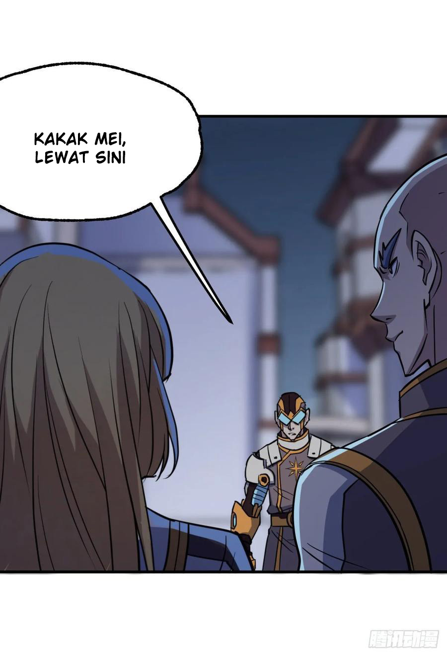 The Hunter Chapter 230 - halaman 4