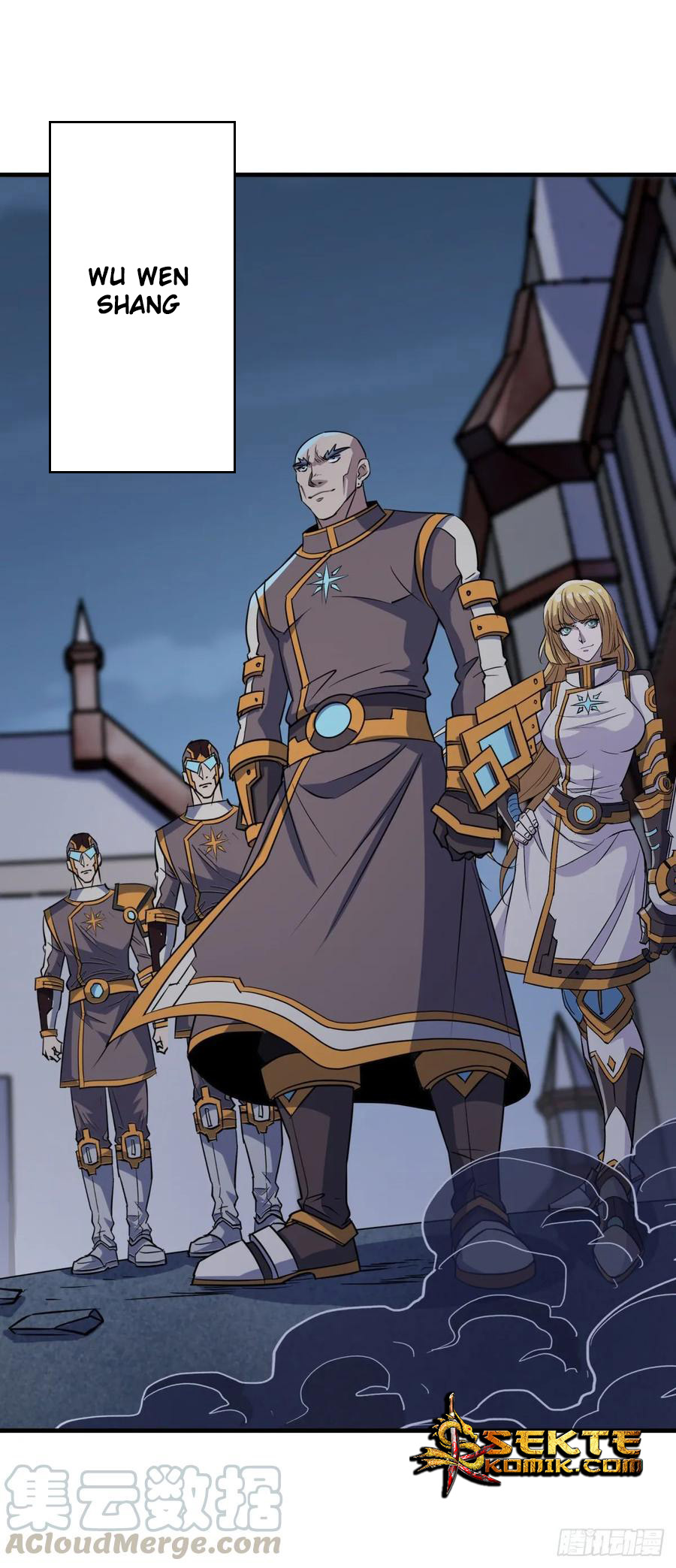 The Hunter Chapter 230 - halaman 5