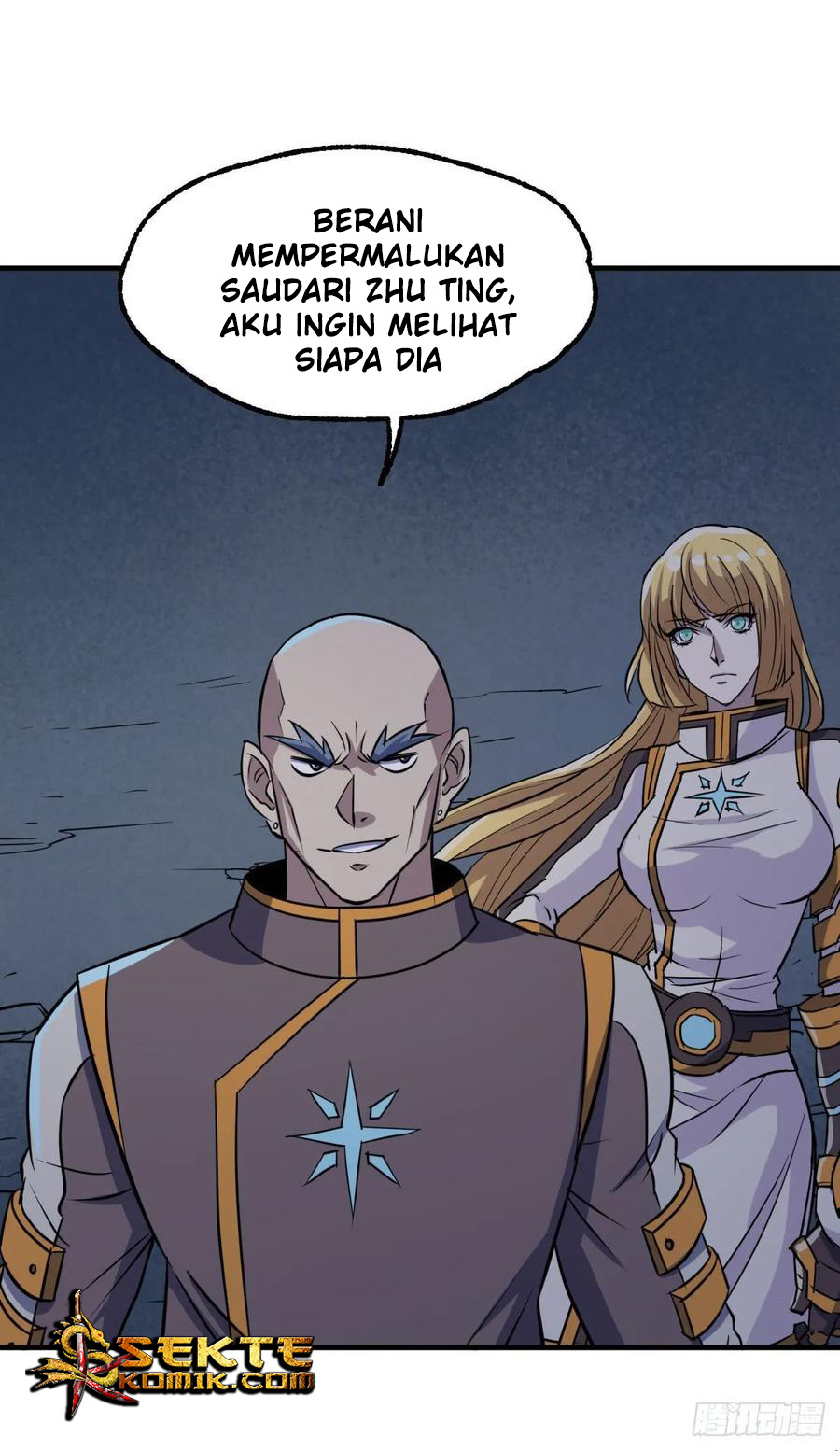 The Hunter Chapter 230 - halaman 7