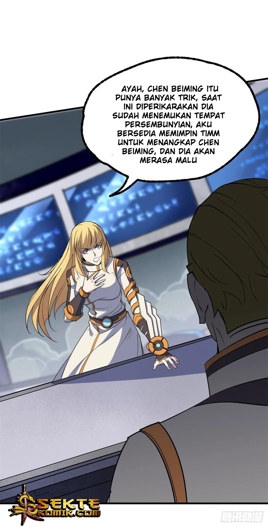 The Hunter Chapter 230 - halaman 9
