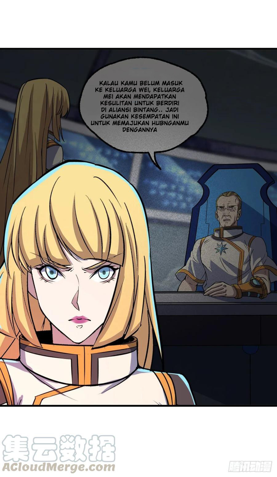 The Hunter Chapter 231 - halaman 19