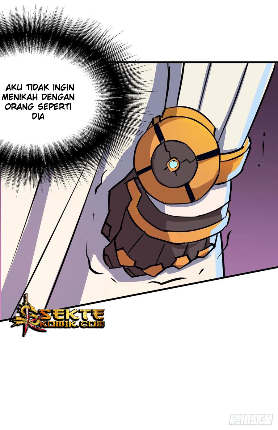 The Hunter Chapter 231 - halaman 20