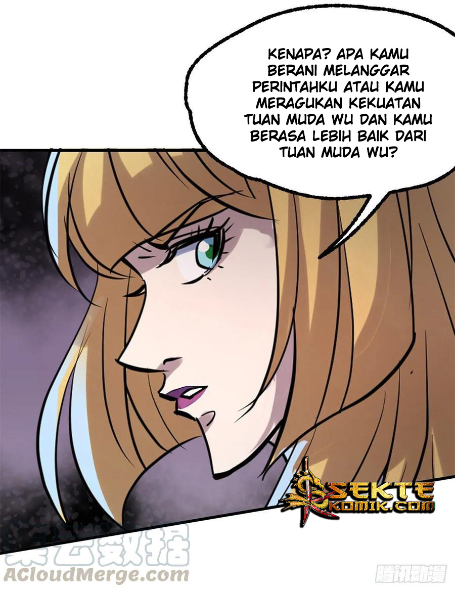 The Hunter Chapter 231 - halaman 22