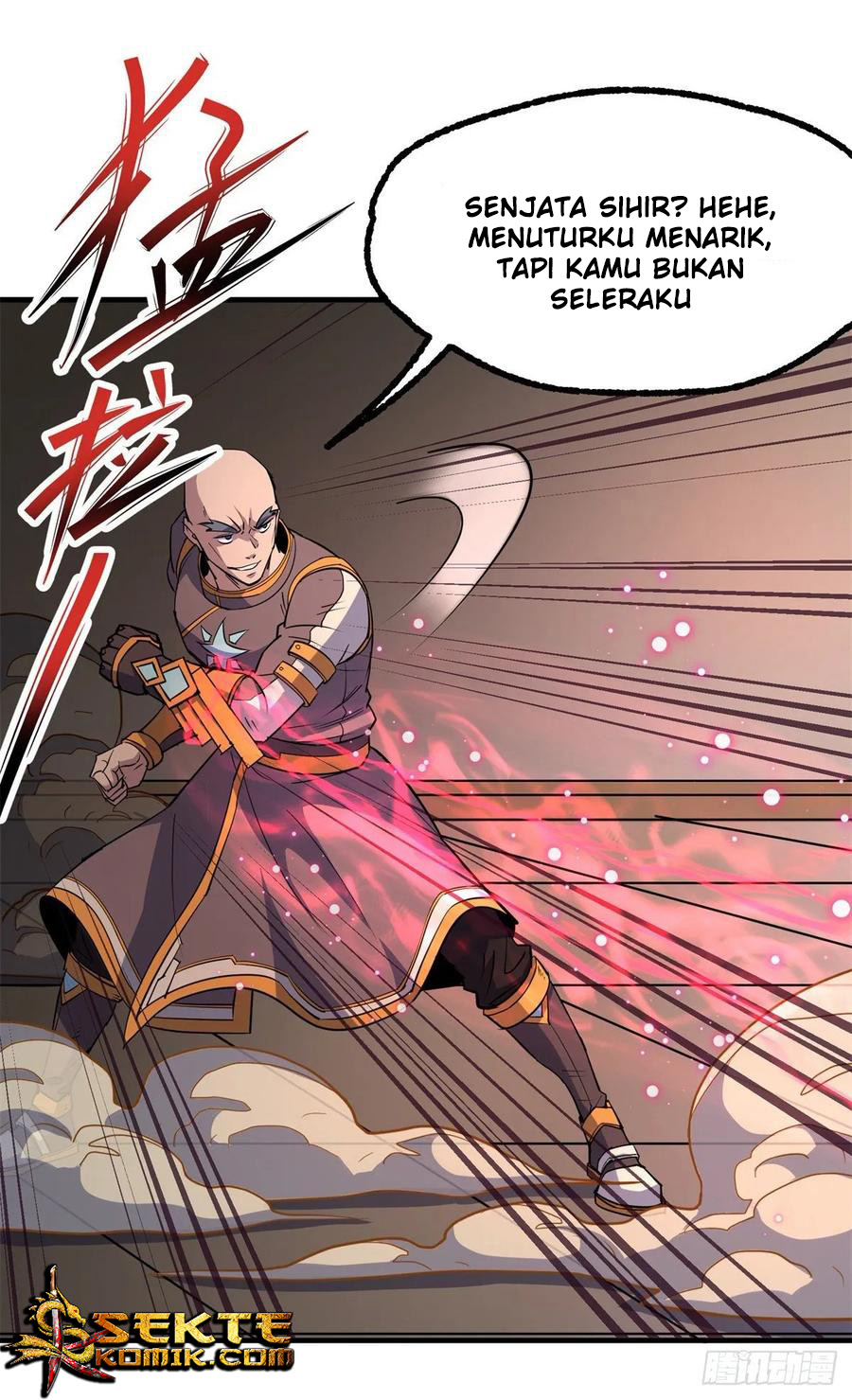 The Hunter Chapter 231 - halaman 24
