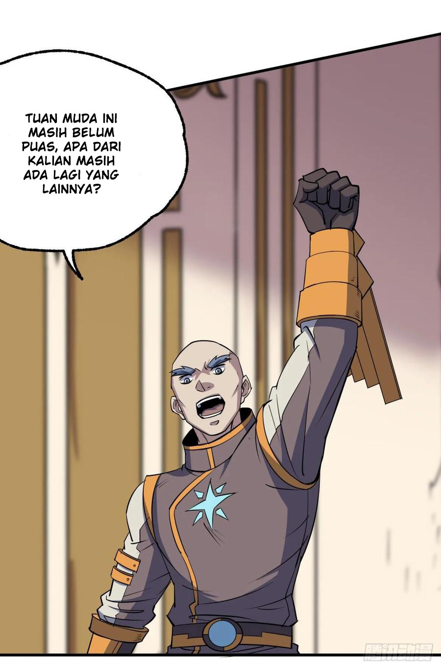 The Hunter Chapter 231 - halaman 27