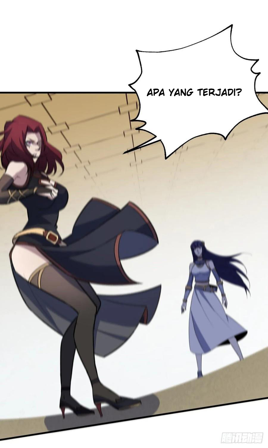The Hunter Chapter 231 - halaman 29
