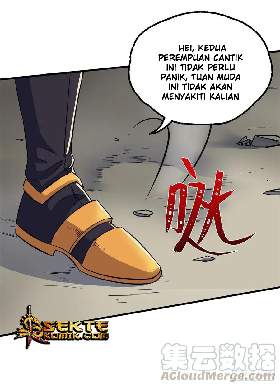 The Hunter Chapter 231 - halaman 35