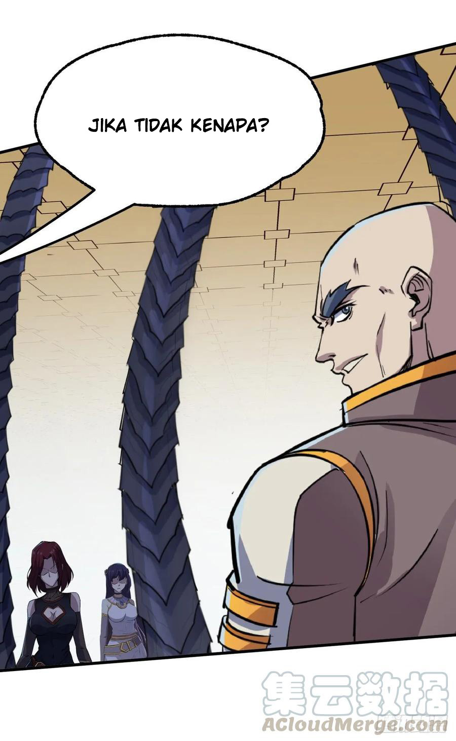 The Hunter Chapter 231 - halaman 38