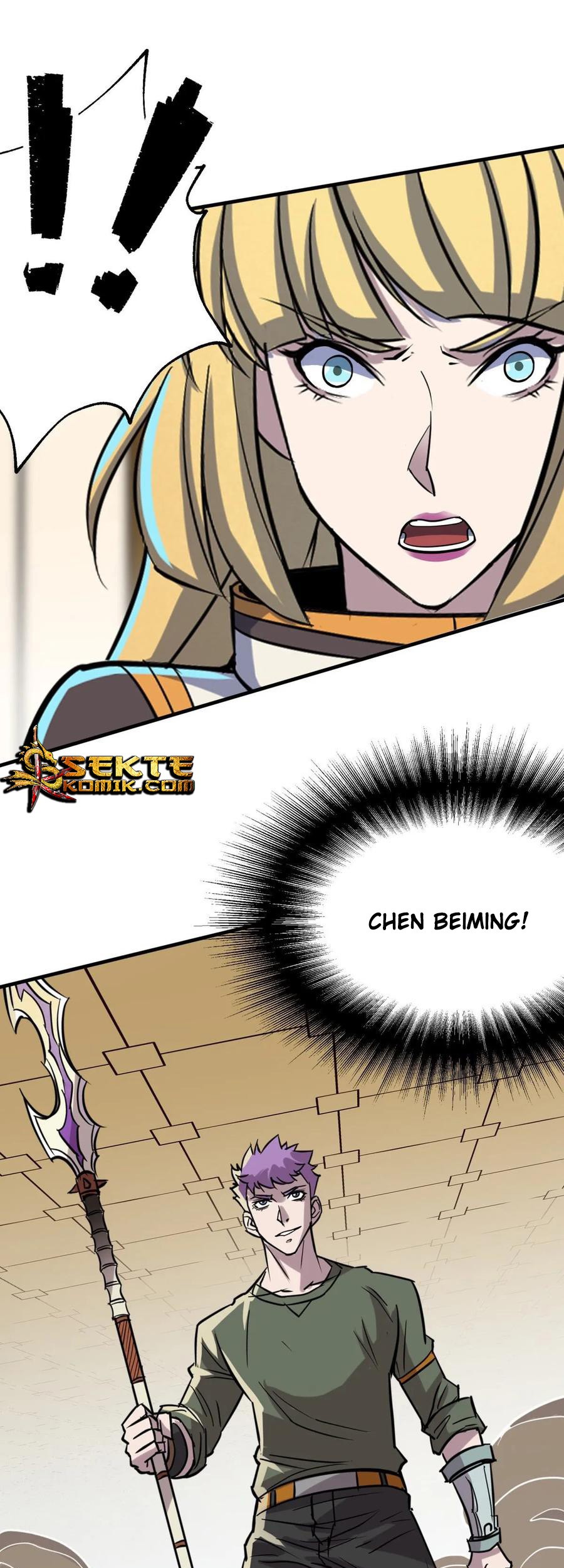 The Hunter Chapter 231 - halaman 39