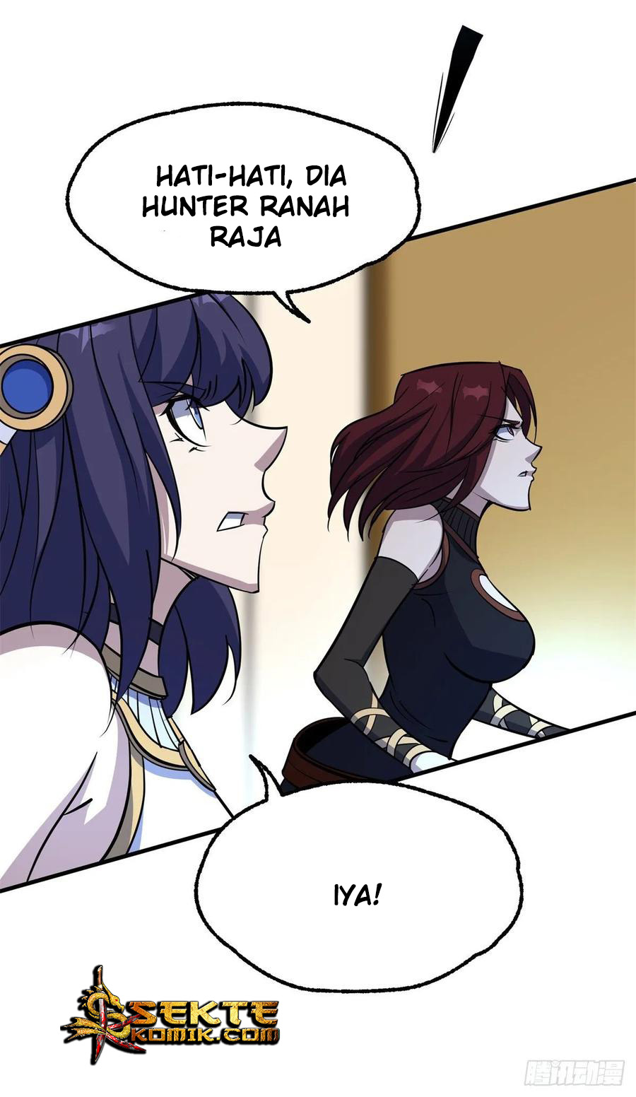 The Hunter Chapter 231 - halaman 4