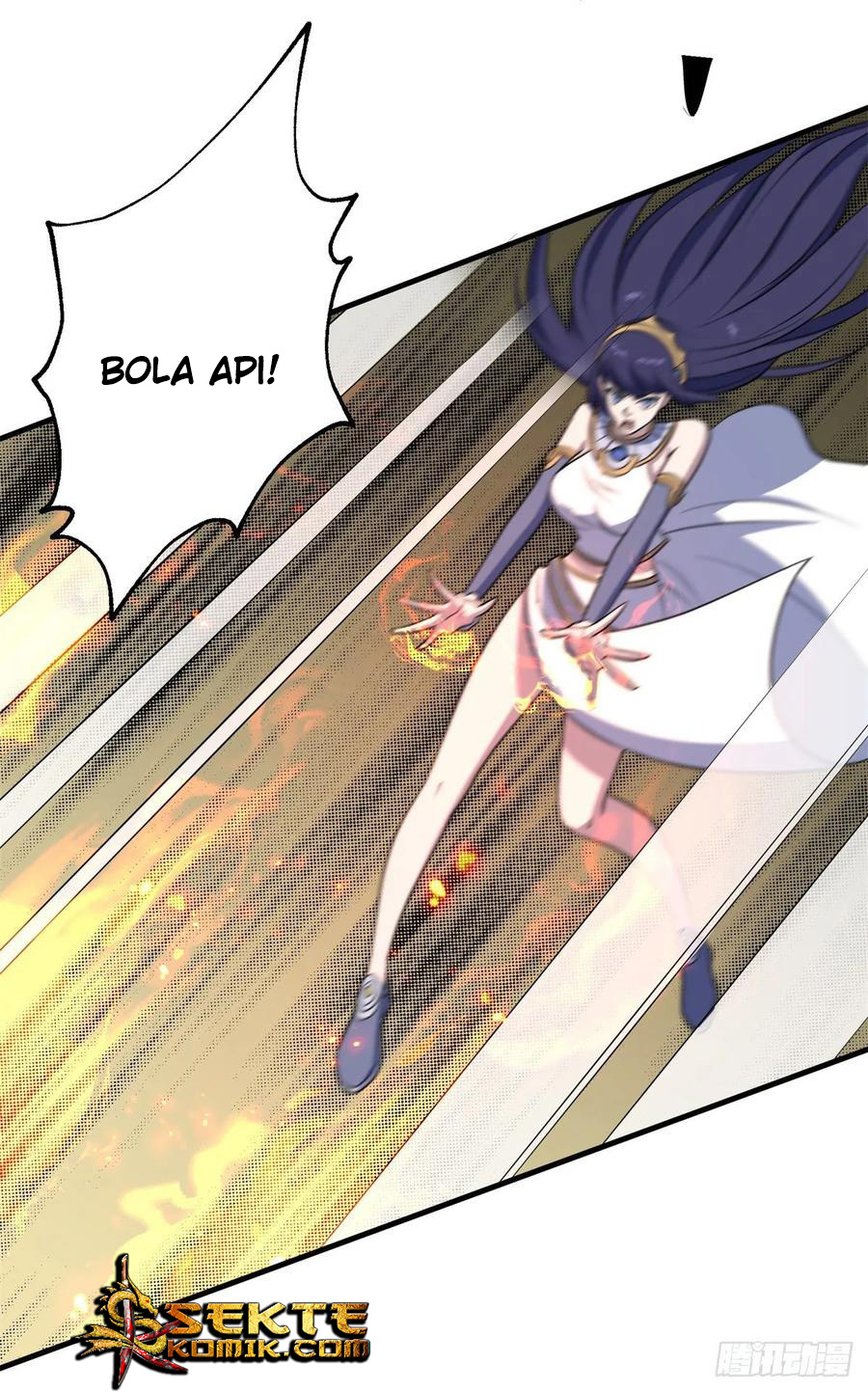 The Hunter Chapter 231 - halaman 6