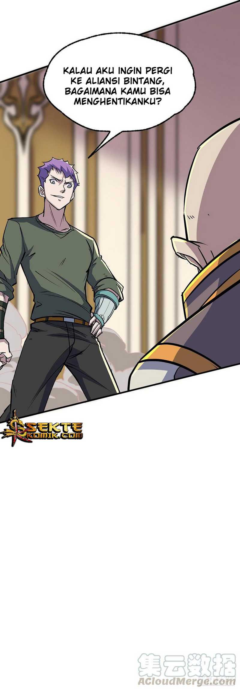 The Hunter Chapter 232 - halaman 11