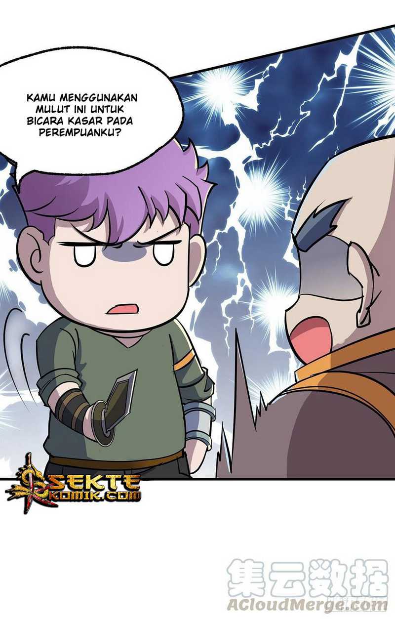 The Hunter Chapter 232 - halaman 17