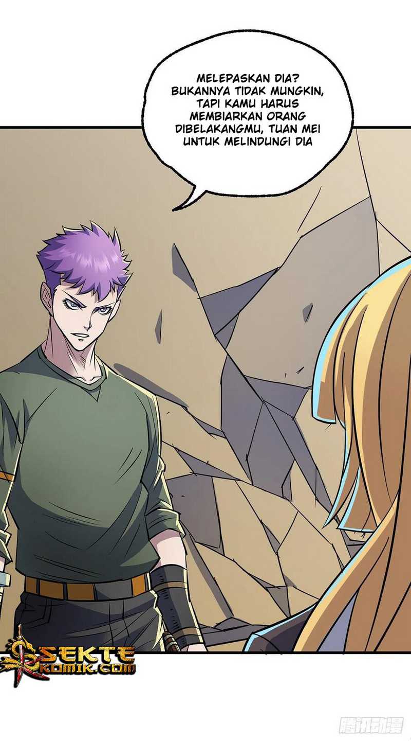 The Hunter Chapter 232 - halaman 21