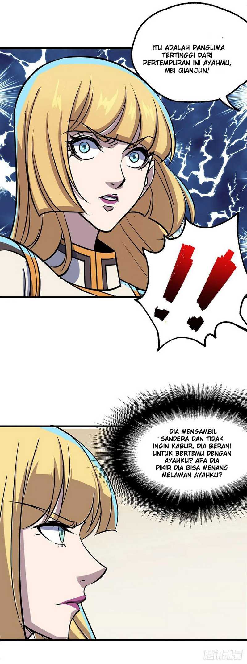 The Hunter Chapter 232 - halaman 22