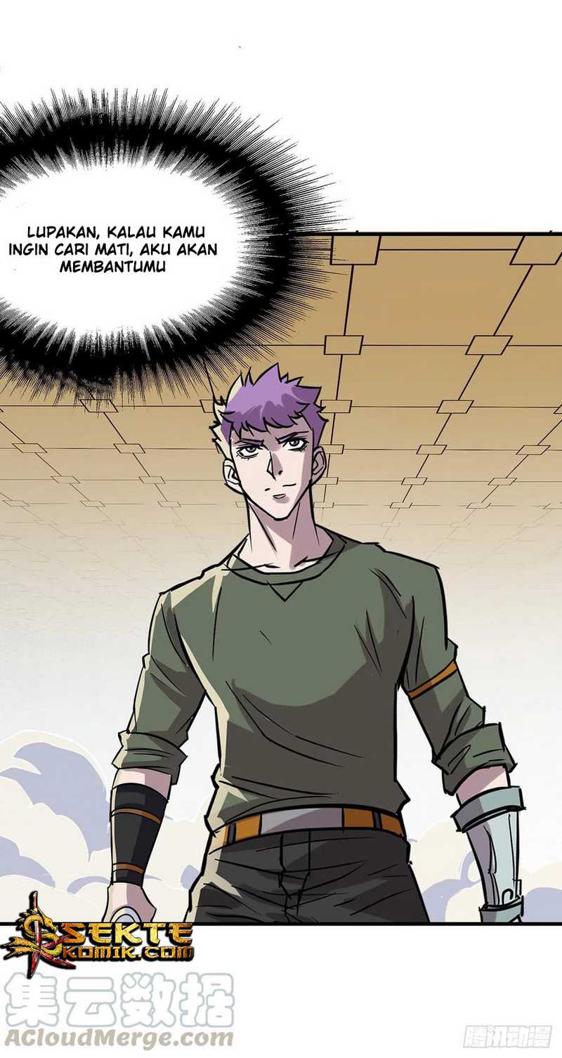 The Hunter Chapter 232 - halaman 23