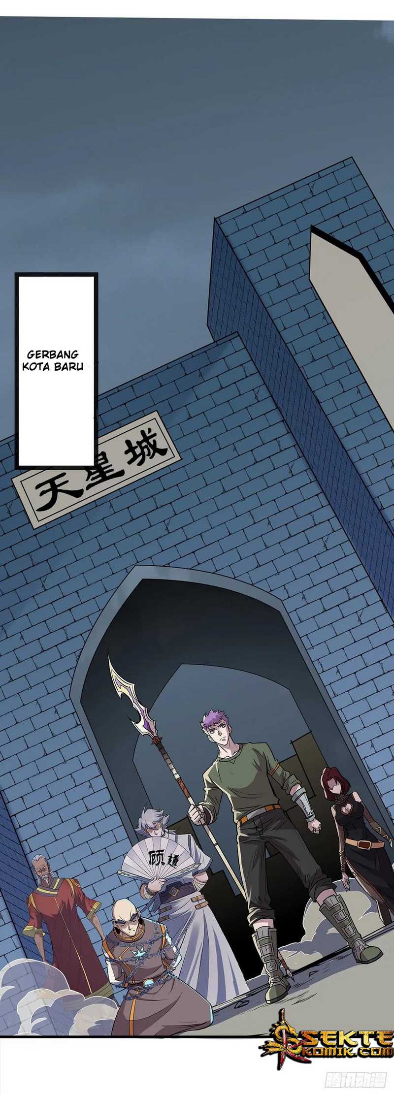The Hunter Chapter 232 - halaman 25