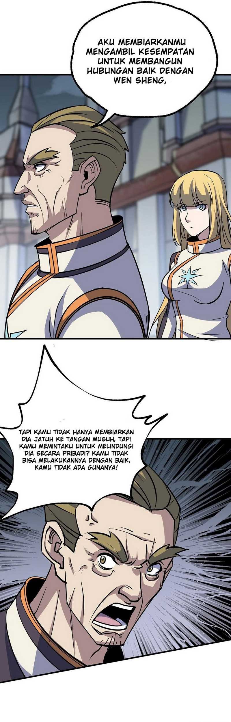 The Hunter Chapter 232 - halaman 28