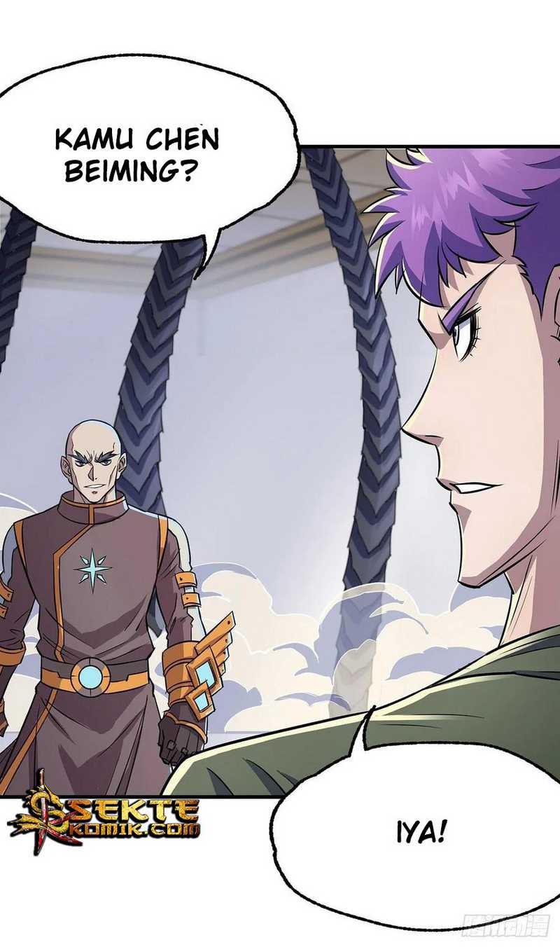 The Hunter Chapter 232 - halaman 3