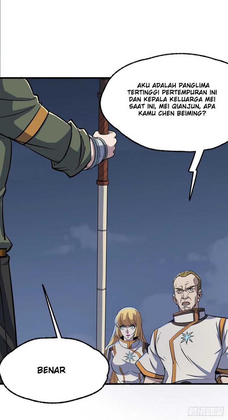 The Hunter Chapter 232 - halaman 31