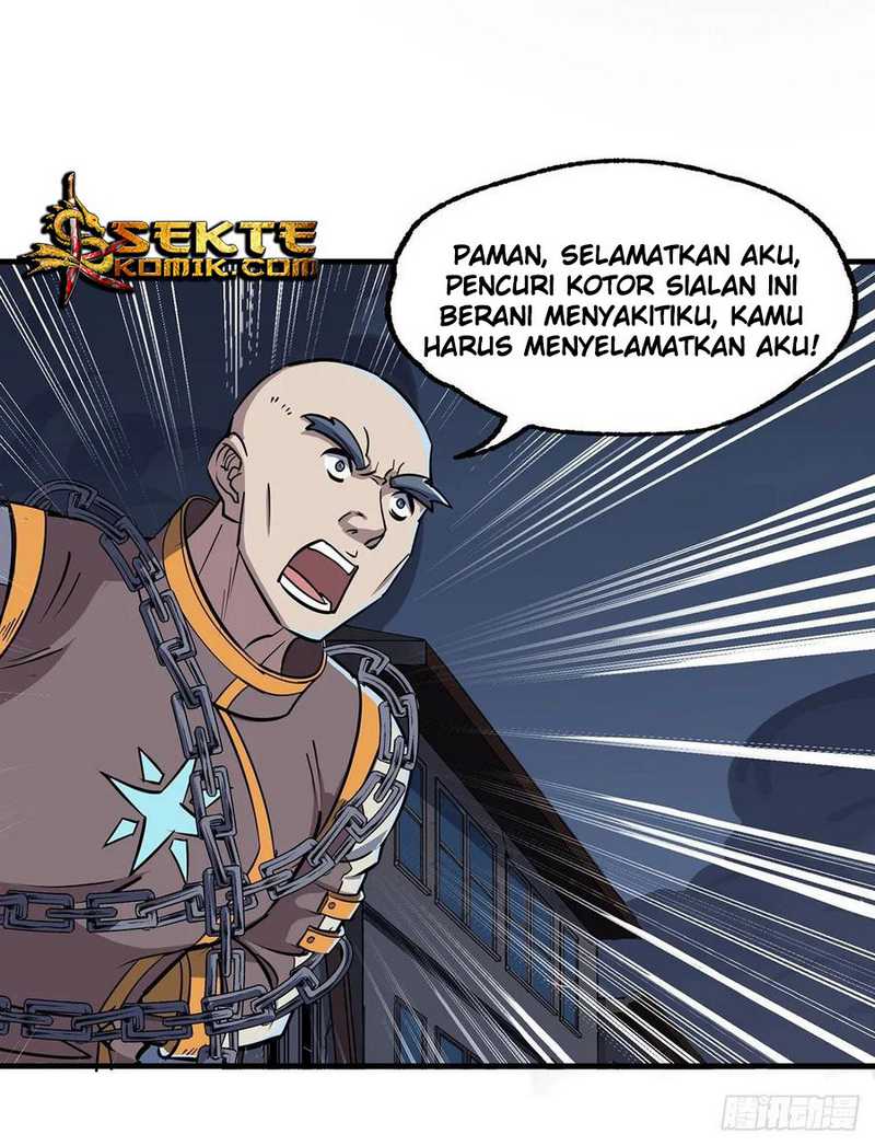 The Hunter Chapter 232 - halaman 32