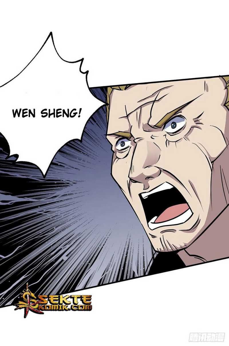 The Hunter Chapter 232 - halaman 34