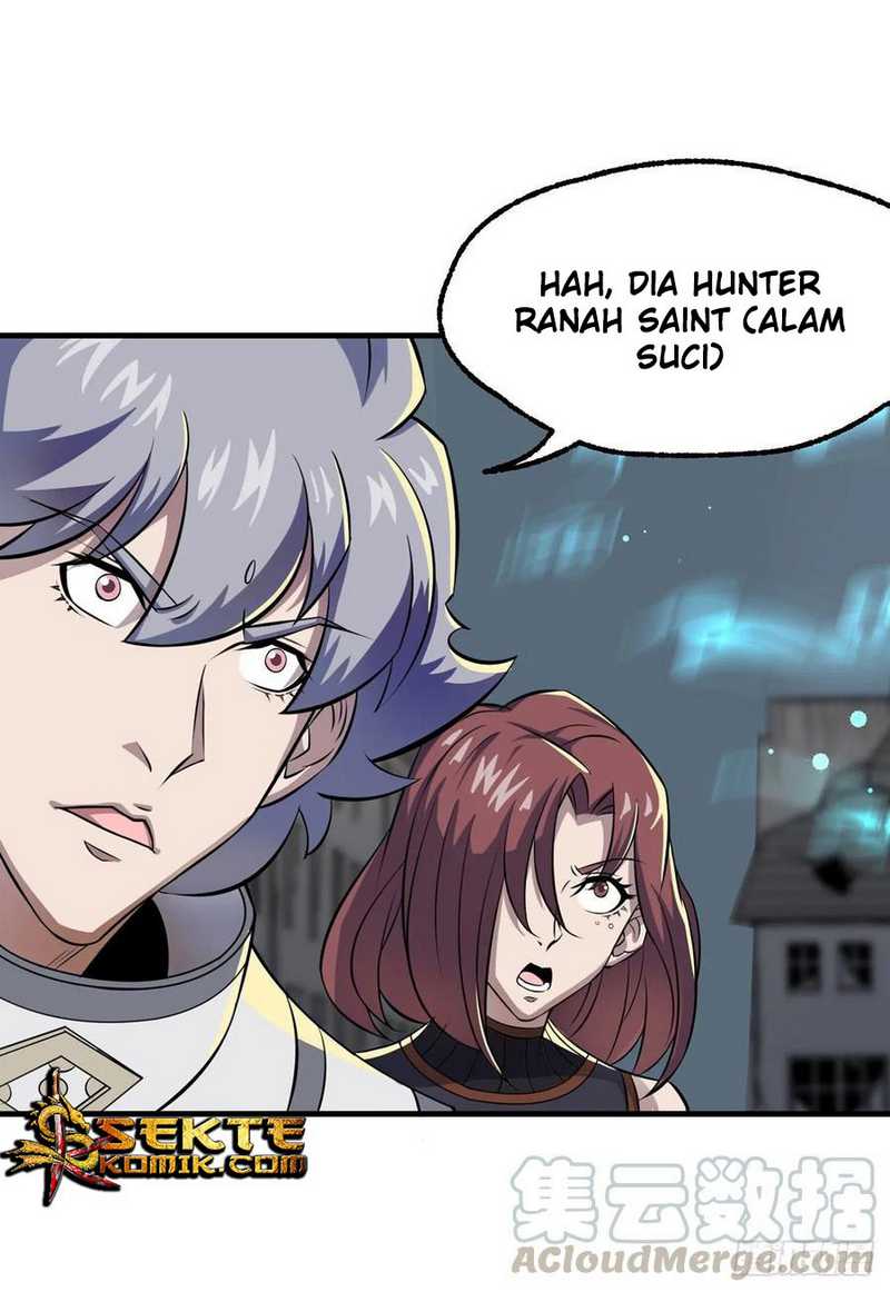 The Hunter Chapter 232 - halaman 37