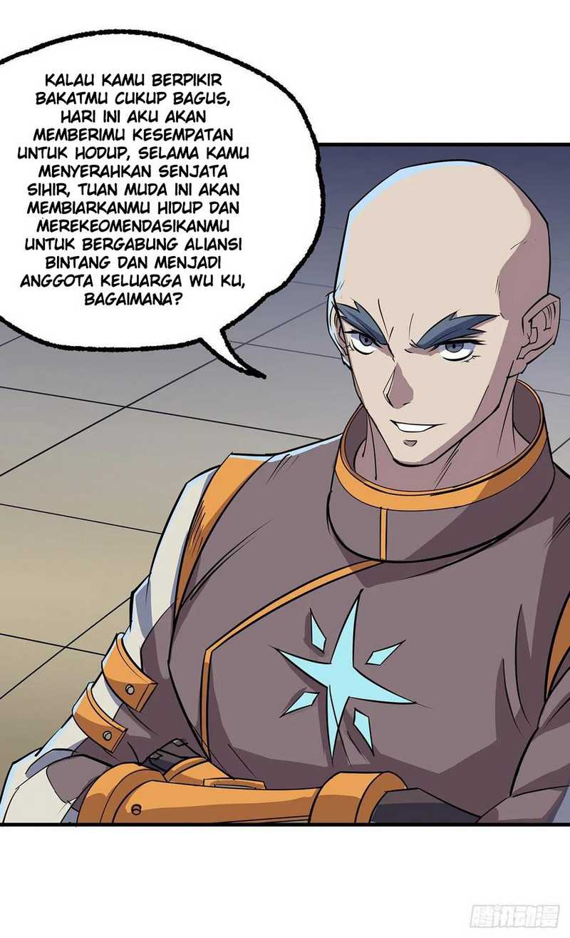 The Hunter Chapter 232 - halaman 4