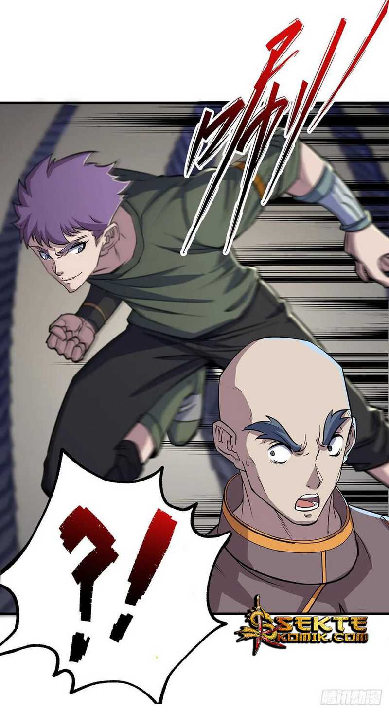 The Hunter Chapter 232 - halaman 7