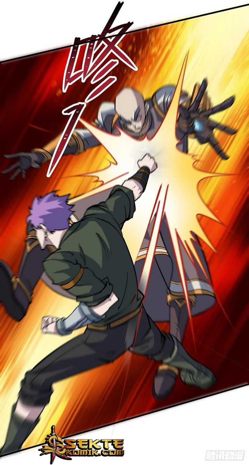 The Hunter Chapter 232 - halaman 9