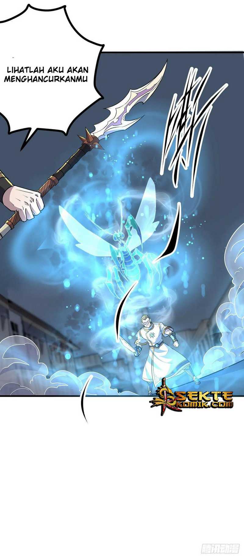 The Hunter Chapter 233 - halaman 11