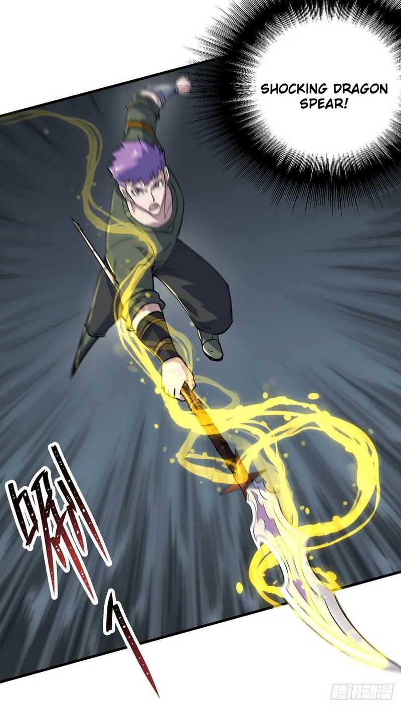 The Hunter Chapter 233 - halaman 12