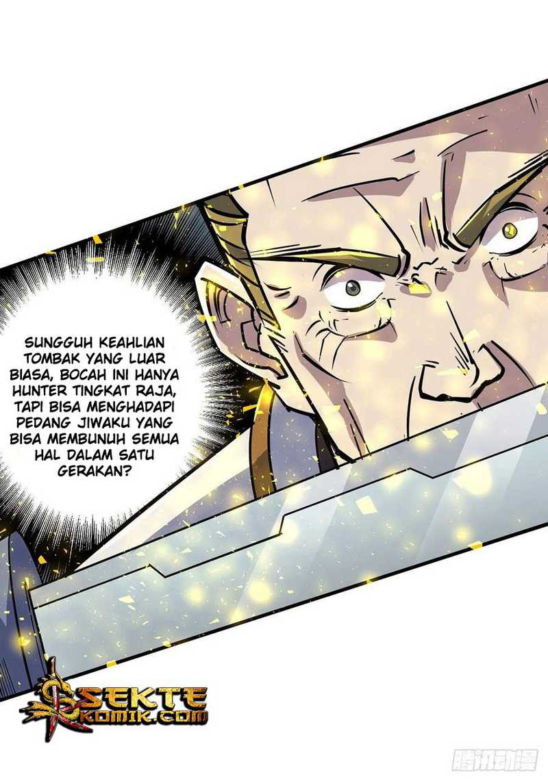 The Hunter Chapter 233 - halaman 15