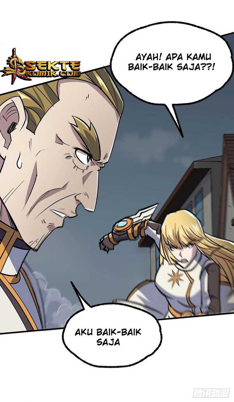 The Hunter Chapter 233 - halaman 17