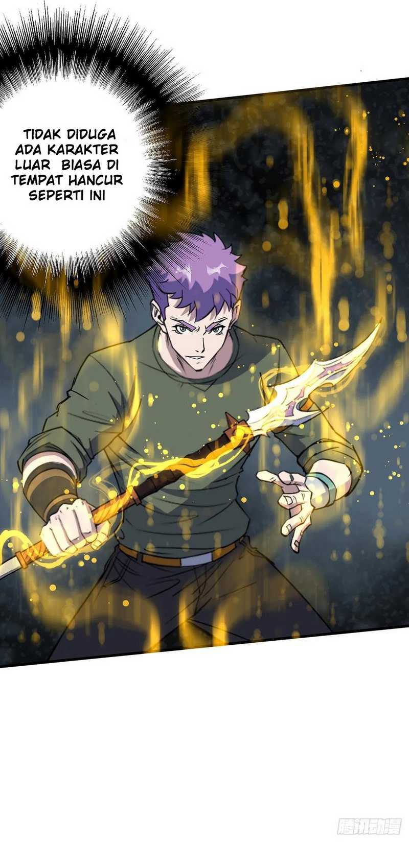The Hunter Chapter 233 - halaman 18