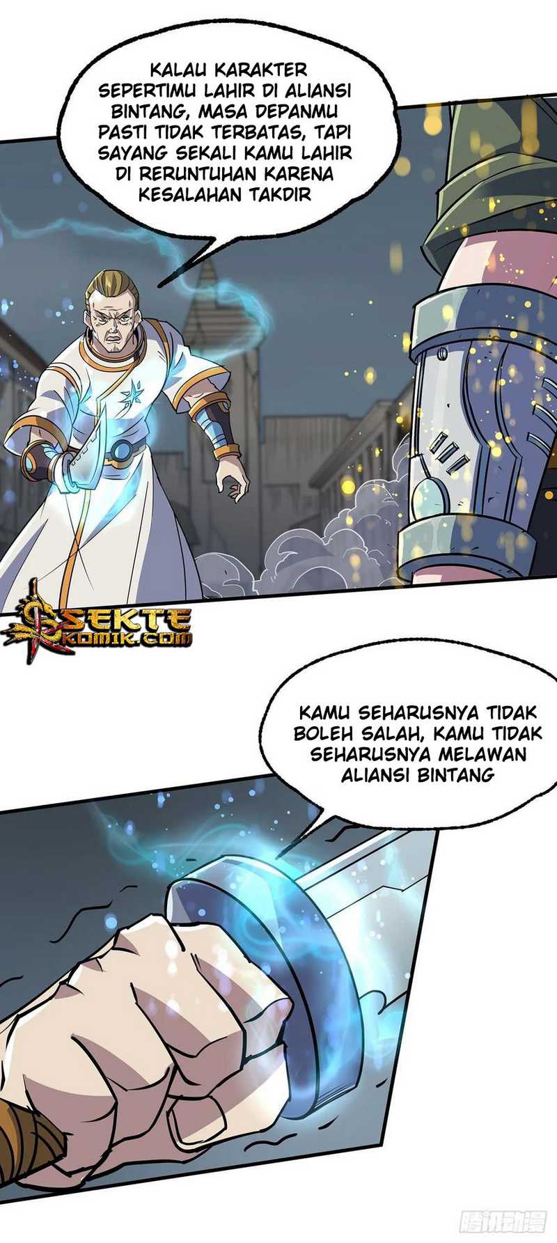 The Hunter Chapter 233 - halaman 19