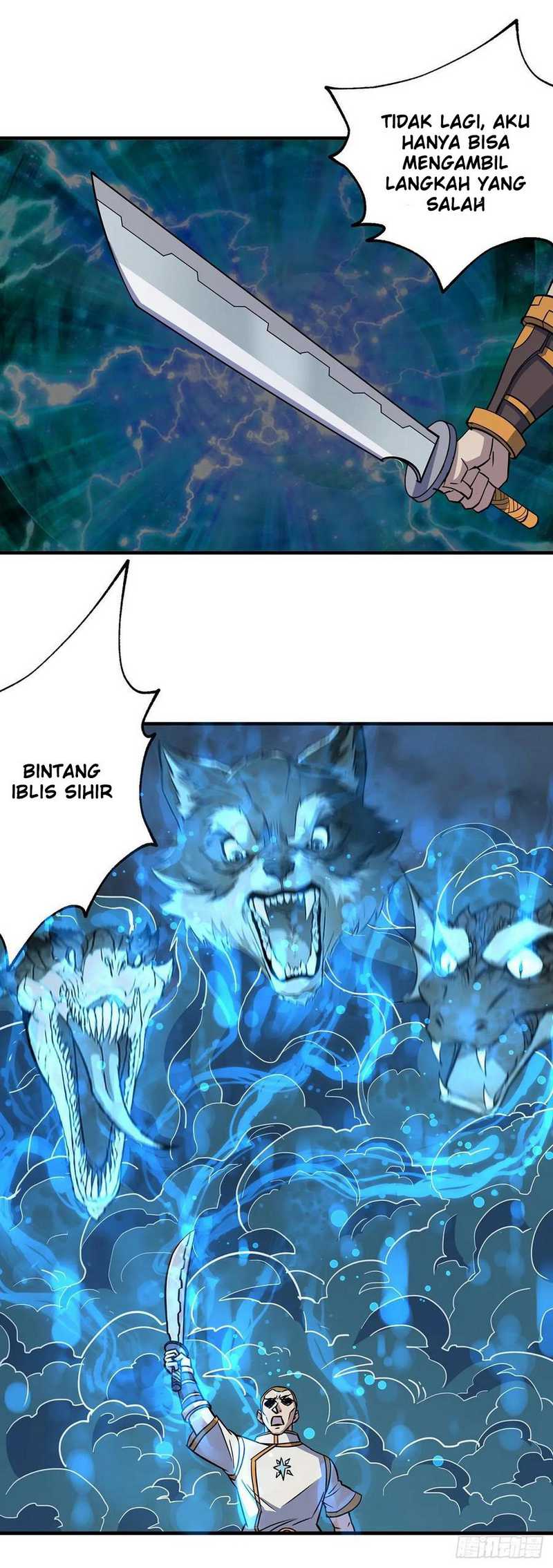 The Hunter Chapter 233 - halaman 20